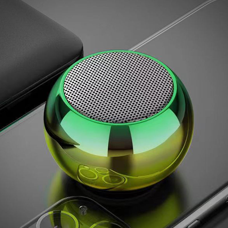 Kompakter HiFi Bluetooth Lautsprecher 🎵🔊