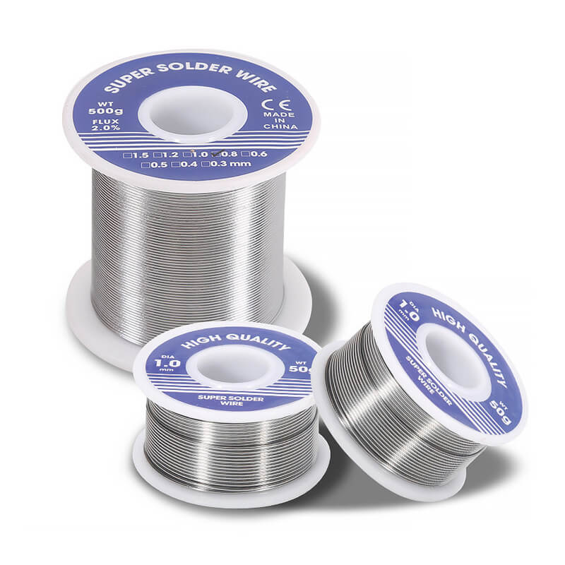 🔥Kauf 2, erhalte 1 gratis🔥Aluminium Edelstahl Feuerzeug Lötdraht