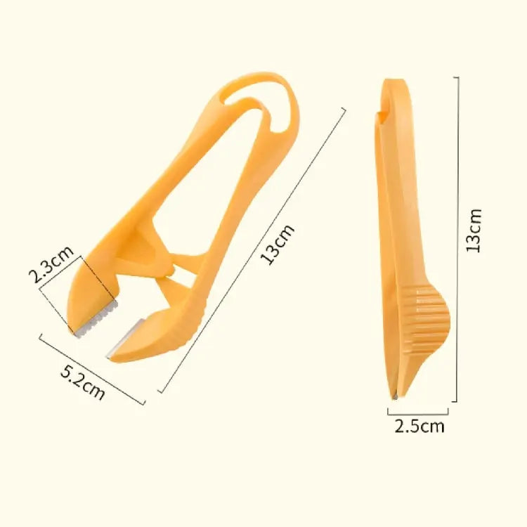 🔥Kauf 2 und 1 gratis🧄 Effektiver Knoblauchschäler für schnelle und saubere Küchenarbeit