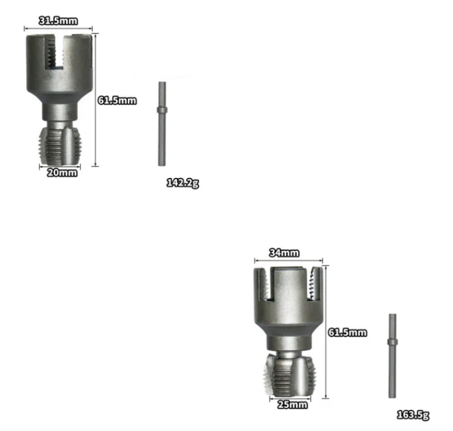 🔥2026 Heißer Verkauf🔥Rohrgewindeschneidwerkzeuge