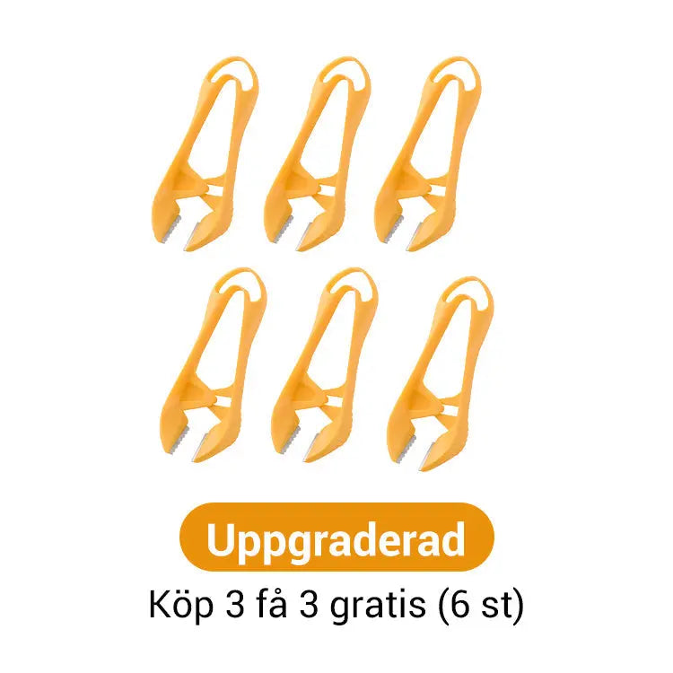 🔥Kauf 2 und 1 gratis🧄 Effektiver Knoblauchschäler für schnelle und saubere Küchenarbeit