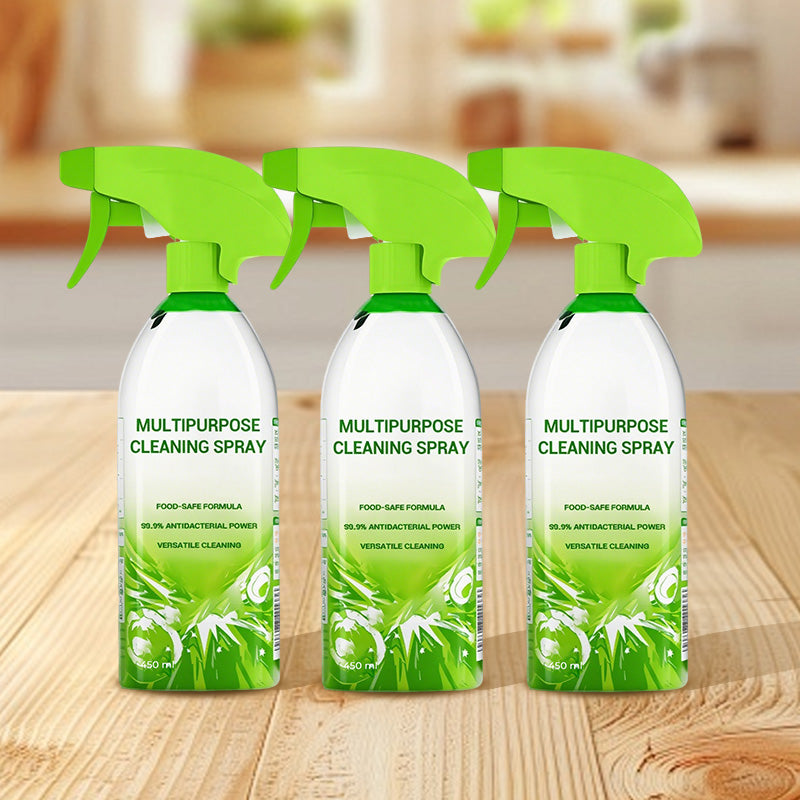 🧼 Kraftvolles Allzweck-Reinigungsspray für den Haushalt – Schnell, effektiv & vielseitig! ✨💪