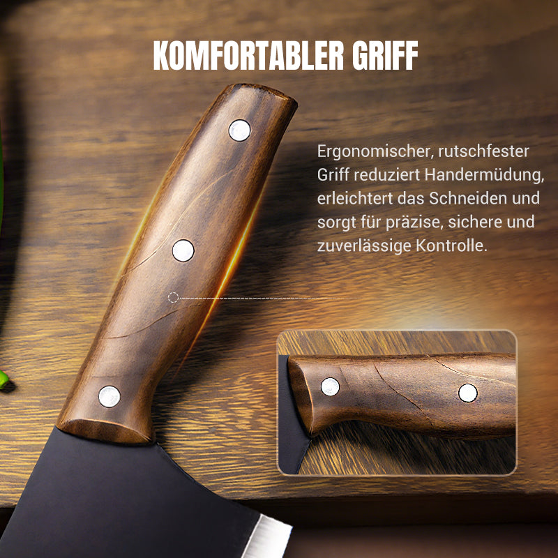 🔥Mehr Kaufen Mehr Sparen🔥Scharfes & langlebiges Küchenmesser