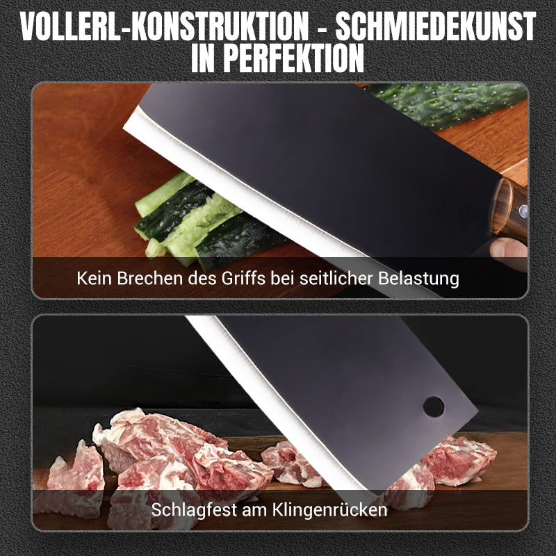 🔥Mehr Kaufen Mehr Sparen🔥Scharfes & langlebiges Küchenmesser