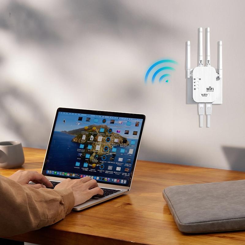 ⏳Zeitlich begrenztes Angebot⏳ 🔥 2026 WLAN-Verstärker – 1200 Mbit/s, Dualband (5 GHz / 2,4 GHz) 📶 Maximale Signalverstärkung – stabile Verbindung im ganzen Haus!