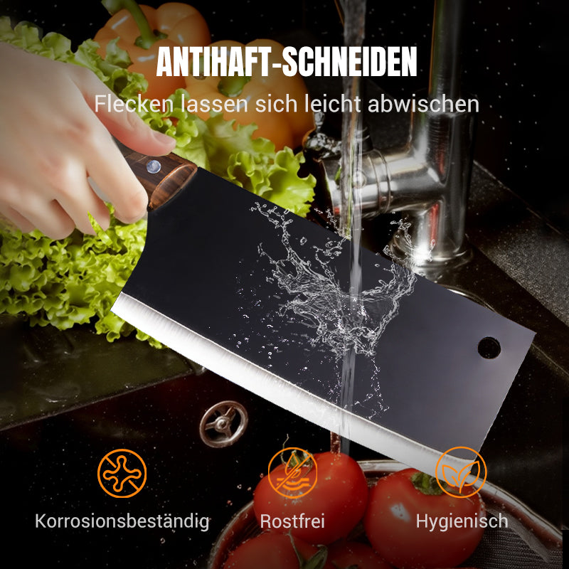 🔥Mehr Kaufen Mehr Sparen🔥Scharfes & langlebiges Küchenmesser