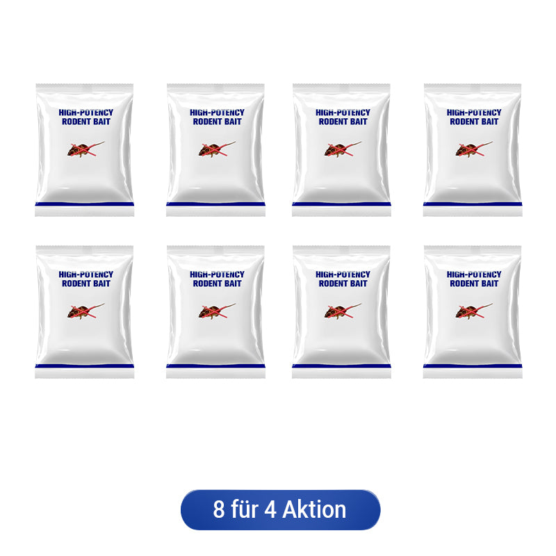 ⚡Hochwirksamer Nagerköder