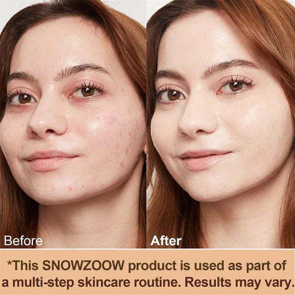 4-in-1 Perfecting Foundation – High Coverage, SPF & All-Day Hydration