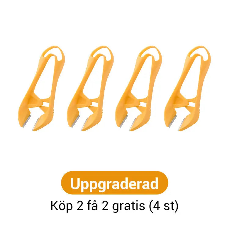🔥Kauf 2 und 1 gratis🧄 Effektiver Knoblauchschäler für schnelle und saubere Küchenarbeit