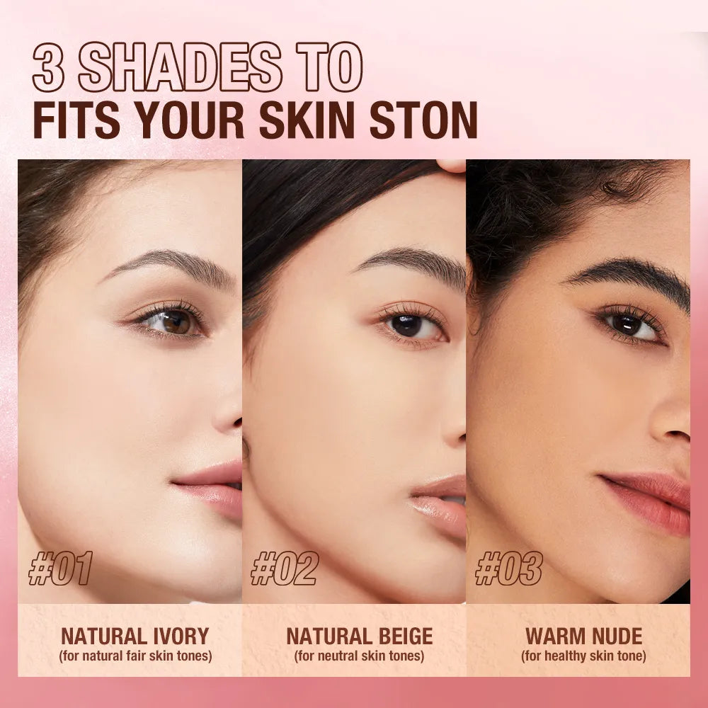 đ„đ„O.TWO.O 4-IN-1 WASSERFESTER KOMPAKTPUDER