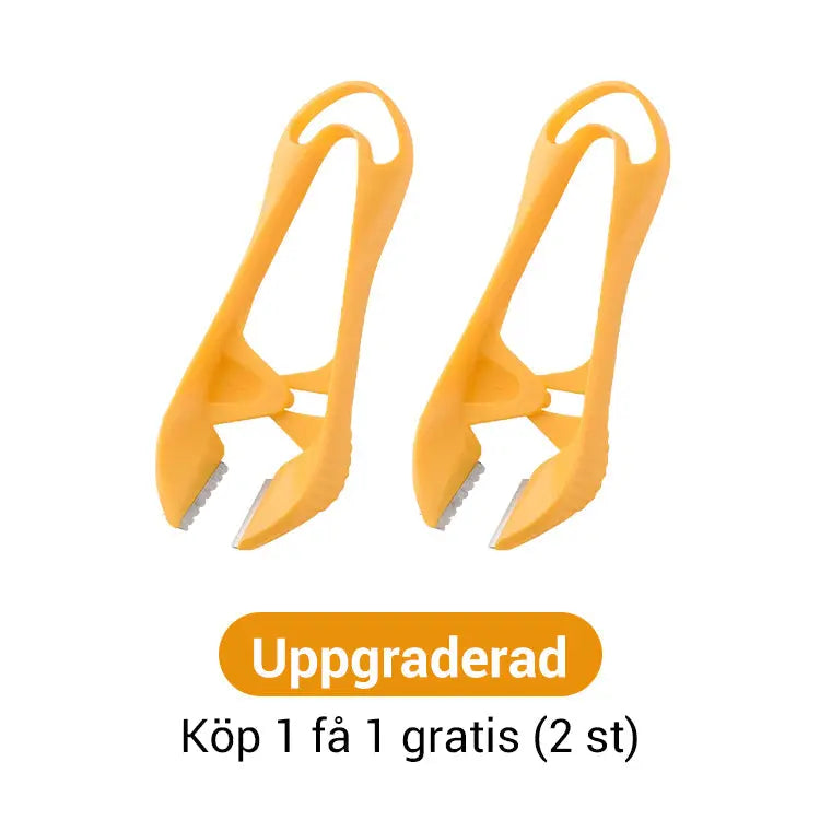 🔥Kauf 2 und 1 gratis🧄 Effektiver Knoblauchschäler für schnelle und saubere Küchenarbeit