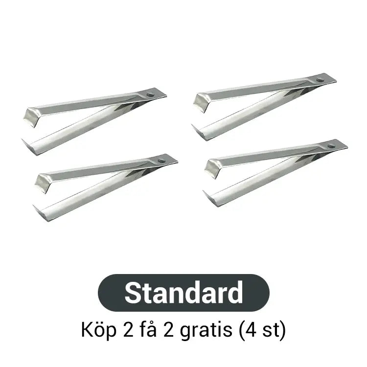 🔥Kauf 2 und 1 gratis🧄 Effektiver Knoblauchschäler für schnelle und saubere Küchenarbeit