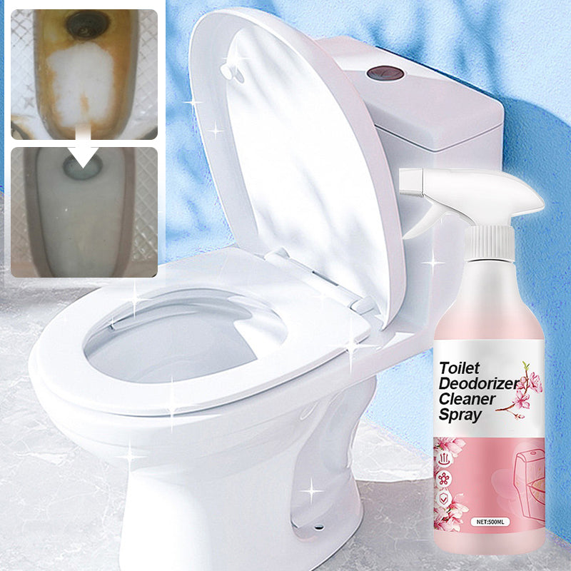 Allzweck-Reinigungsspray für das Badezimmer