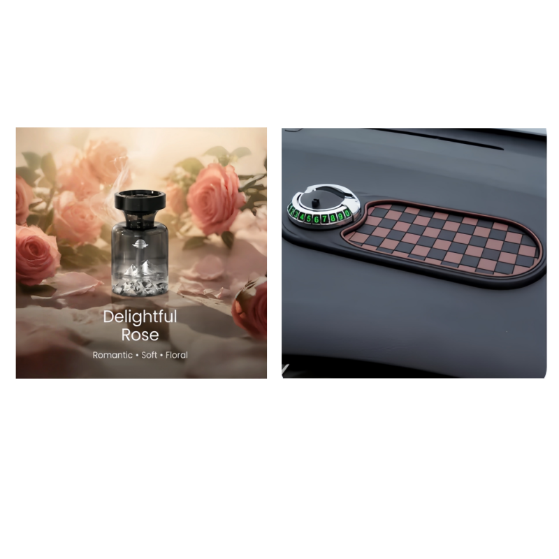 110 ml langlebiger Auto-Lufterfrischer🚗✨