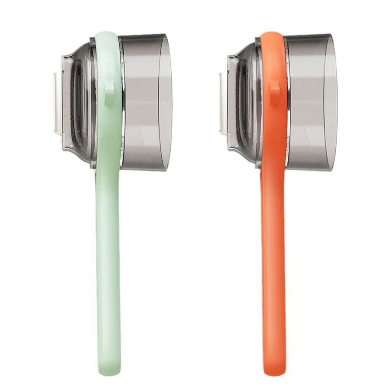 ⏳Begrenzte Zeit 50% Rabatt💥Multifunktionsschäler mit Resteaufbewahrungseimer