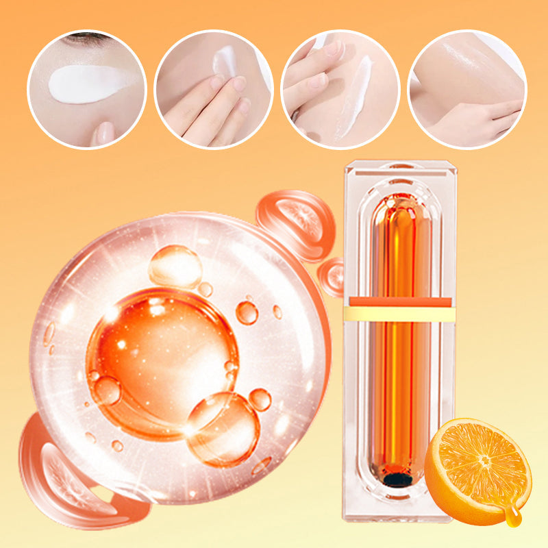 🌸Spätsommerschlussverkauf 🌸Zeitlich begrenzt 46% RABATT💕Je mehr Sie kaufen, desto höher ist der Rabatt💕Naturlig make-up creme med fem C-vitaminer