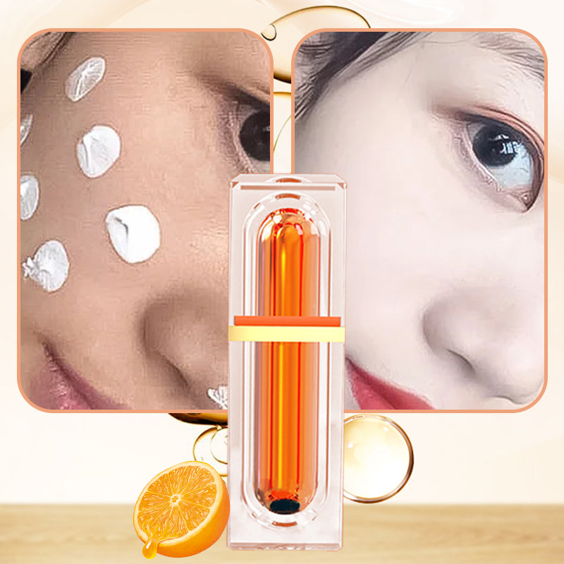🌸Spätsommerschlussverkauf 🌸Zeitlich begrenzt 46% RABATT💕Je mehr Sie kaufen, desto höher ist der Rabatt💕Naturlig make-up creme med fem C-vitaminer