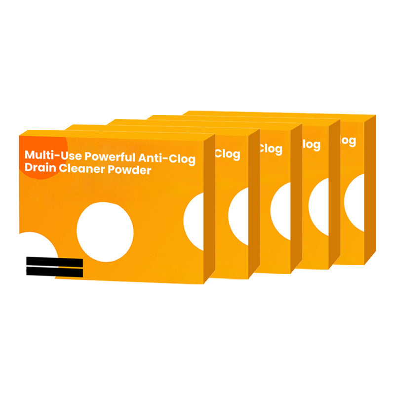 ✨ Universaler Abfluss-FREI Pulver PRO 💧