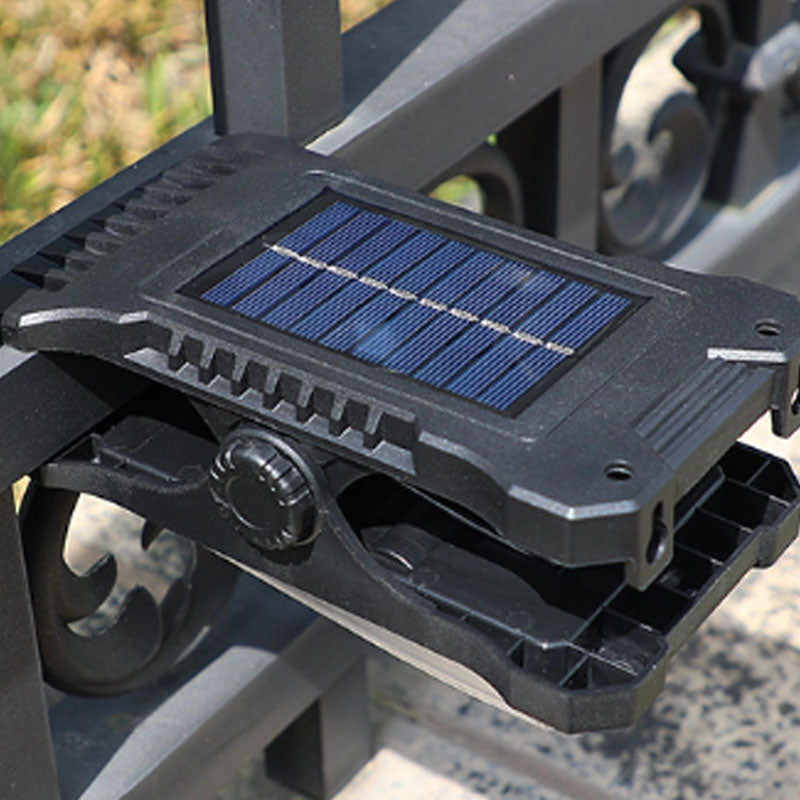 💡Solar-Klemmleuchten für den Außenbereich mit Bewegungsmelder💡