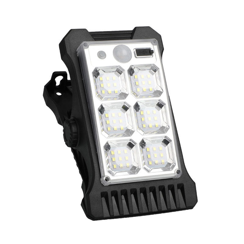 💡Solar-Klemmleuchten für den Außenbereich mit Bewegungsmelder💡