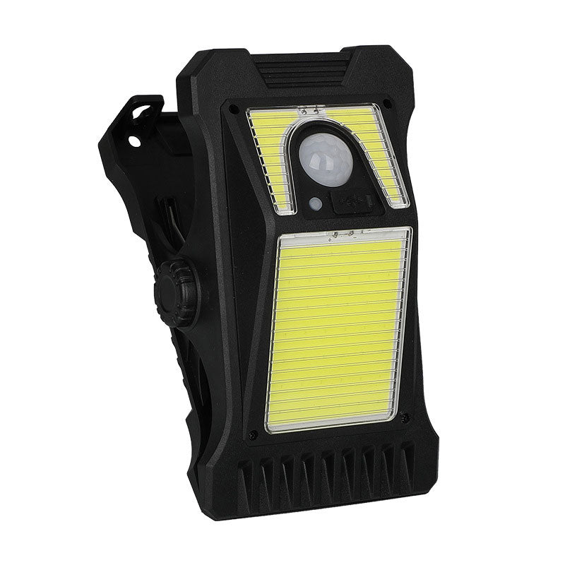 💡Solar-Klemmleuchten für den Außenbereich mit Bewegungsmelder💡
