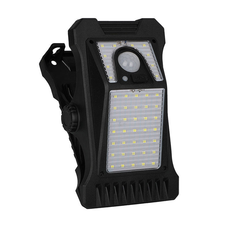 💡Solar-Klemmleuchten für den Außenbereich mit Bewegungsmelder💡