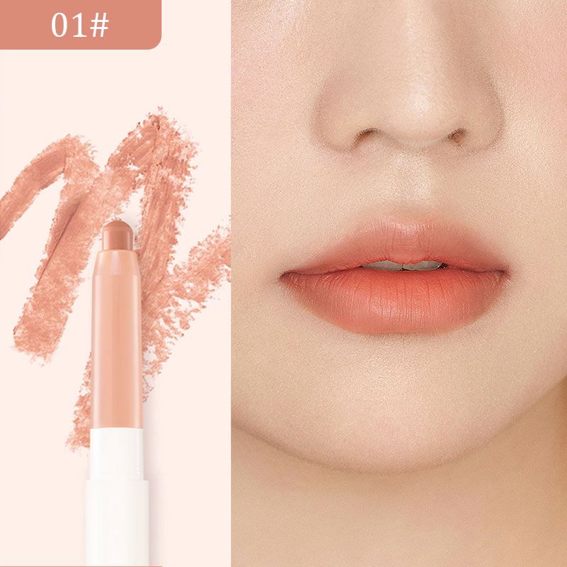 😍KAUF 1 – ERHALT 1 GRATIS😍 10 Farben Volumen-Sprüh-Lippenstift