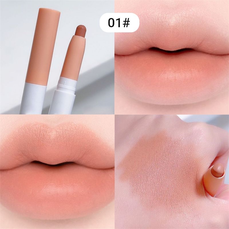 😍KAUF 1 – ERHALT 1 GRATIS😍 10 Farben Volumen-Sprüh-Lippenstift