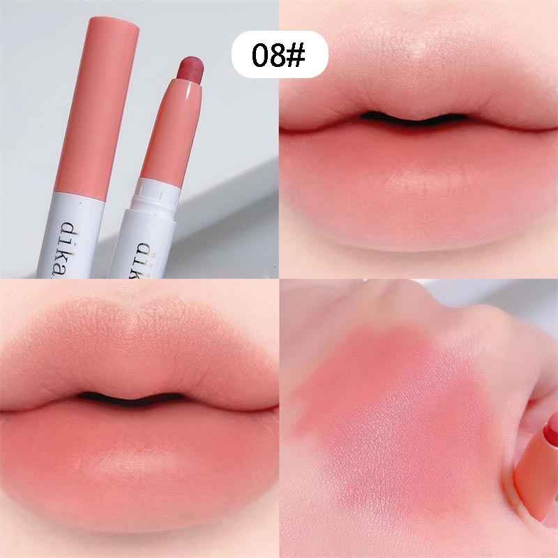 😍KAUF 1 – ERHALT 1 GRATIS😍 10 Farben Volumen-Sprüh-Lippenstift