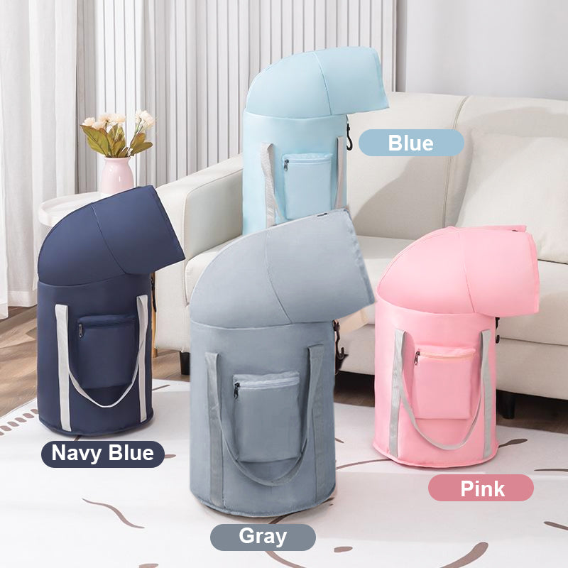 🎁Geschenk für Ältere🎁Zusammenklappbare Fußbadewanne zum Einweichen der Füße