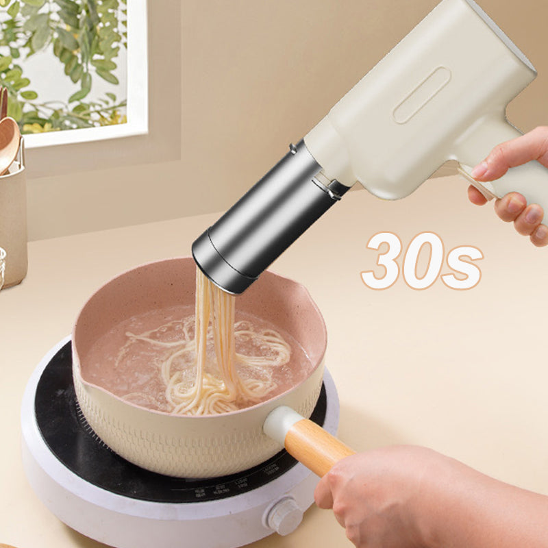 5-in-1 Elektrischer Hand-Pastamaker ⚡🍝🔧