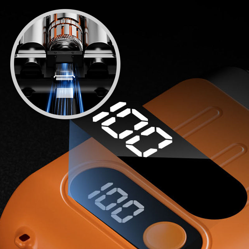 đ„New Hot Sellingâ€ïžâđ„ Tragbarer elektrischer Mini-Rotationsrasierer fĂŒr MĂ€nner