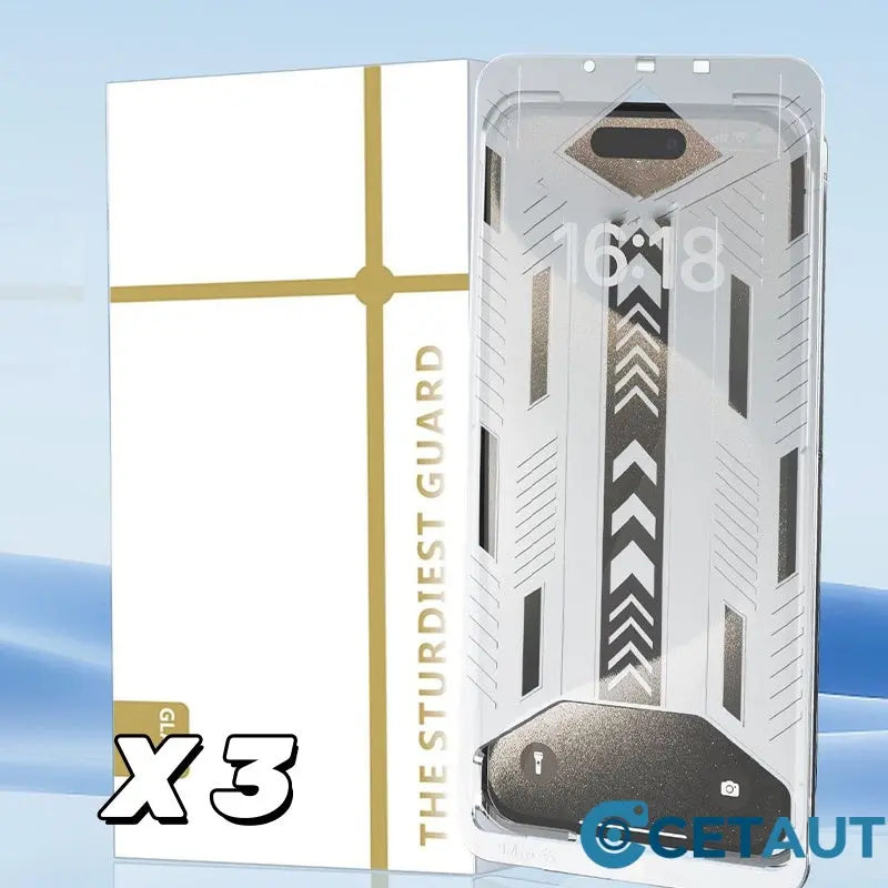 🔥 HD & Anti-Spionierglas Displayfolie für iPhone ⏳ LIMITIERTES ANGEBOT! 50% RABATT – Nur für kurze Zeit! 💥 KAUF 2, ERHALT 1 GRATIS!