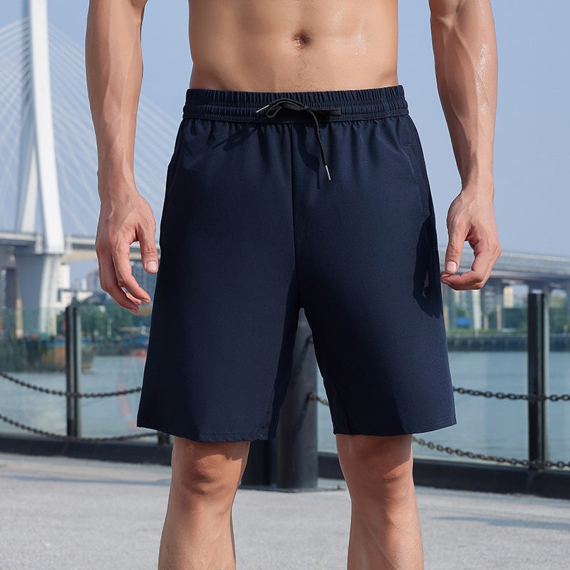 🌿Schnelltrocknende, atmungsaktive Active-Shorts für Herren