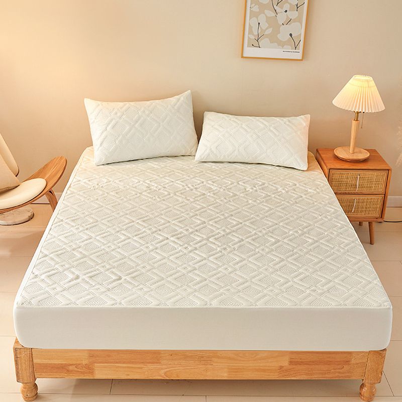 Premium wasserdichte Bettdecke Matratzenschutz Abdeckung