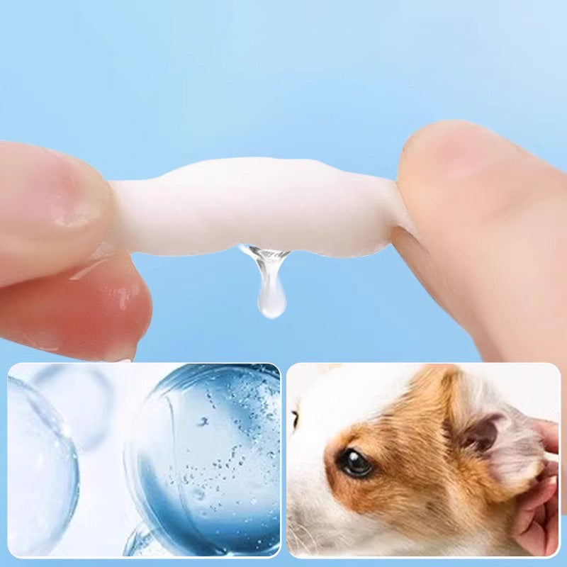 Angebot für begrenzte Zeit 🔥 60% OFF Reinigungstupfer für Hunde und Katzen
