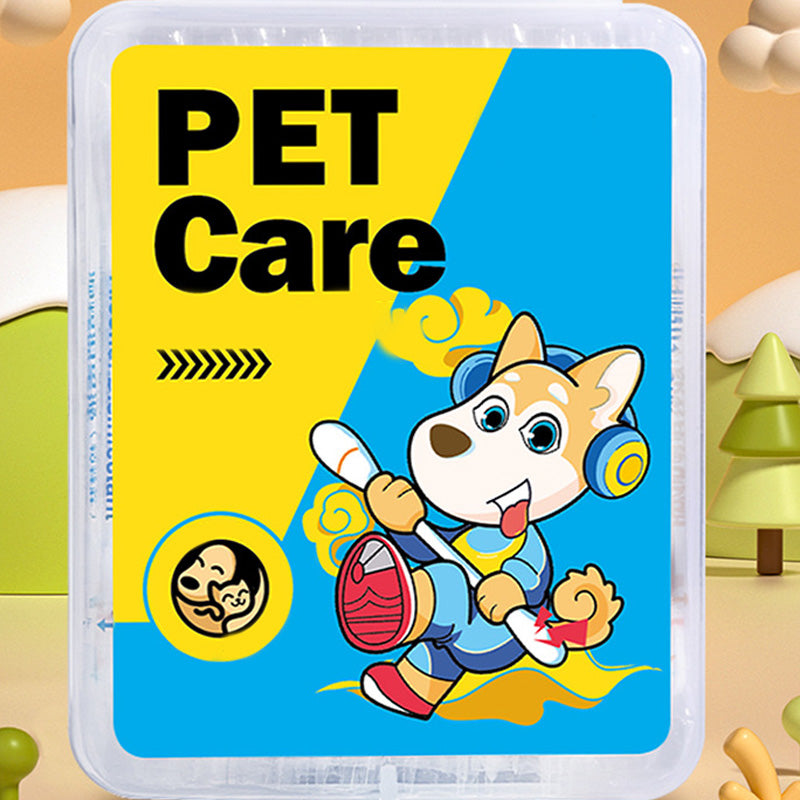 Angebot für begrenzte Zeit 🔥 60% OFF Reinigungstupfer für Hunde und Katzen