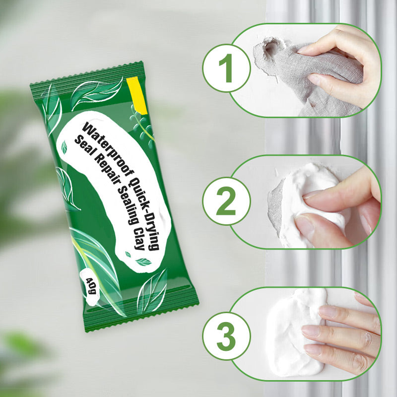💥Wasserdichte Schnelltrocknende Dichtung Reparatur Dichtungslei💥
