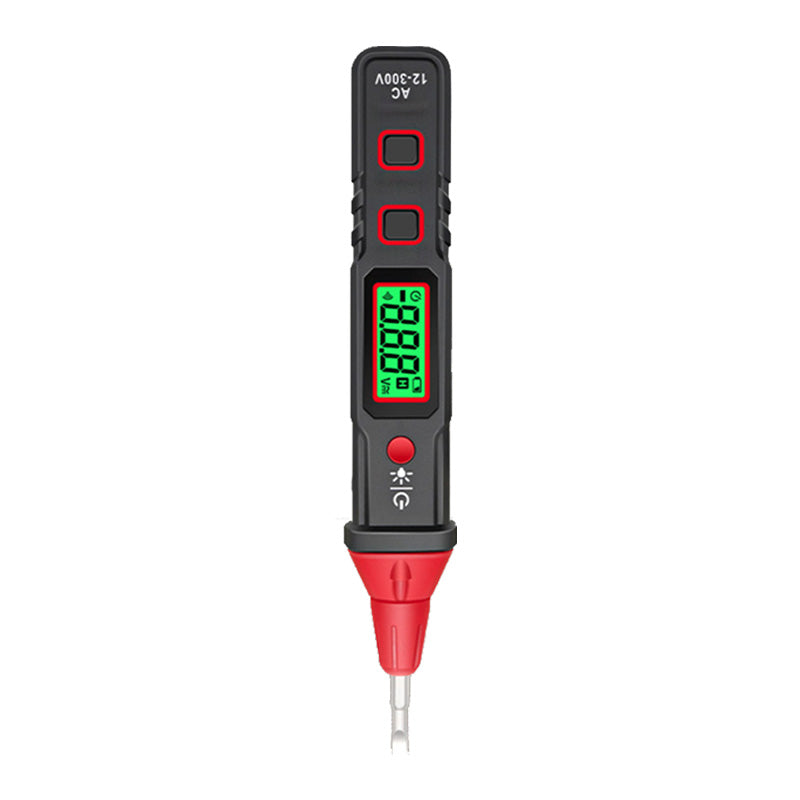 2-in-1 Digitaler Spannungsprüfer & Schraubendreher mit Display