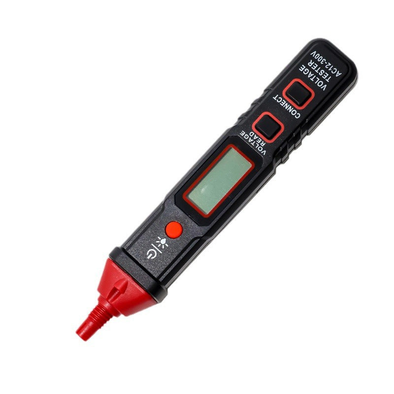 2-in-1 Digitaler Spannungsprüfer & Schraubendreher mit Display