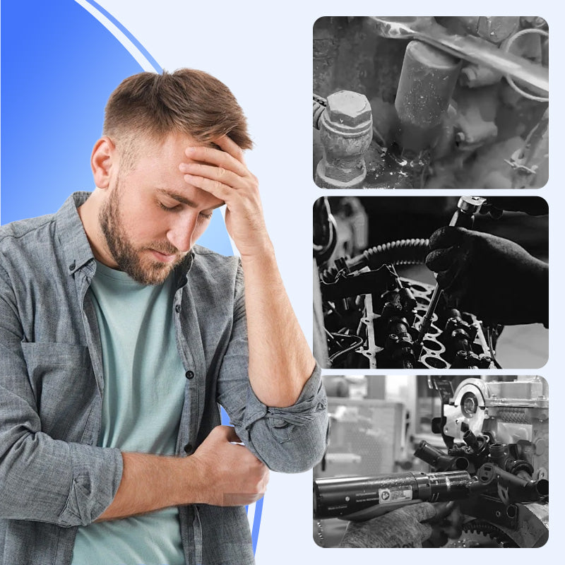 "Kraftstoffpumpen-Fittings für Diesel 🚛⛽🔧