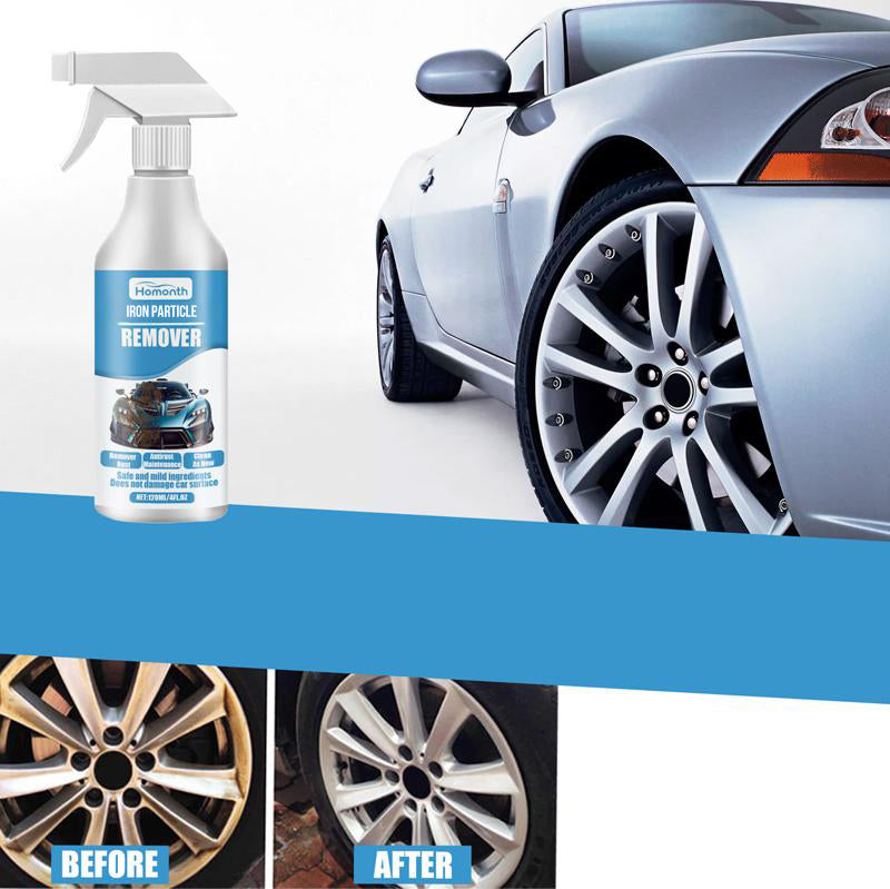 đ„Kaufen Sie 2 und erhalten Sie 3 gratisâšSpray zum Entfernen von Rost und Eisenpartikeln an Autos