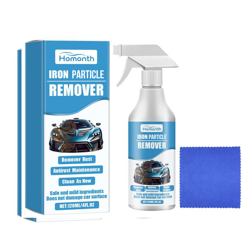 đ„Kaufen Sie 2 und erhalten Sie 3 gratisâšSpray zum Entfernen von Rost und Eisenpartikeln an Autos