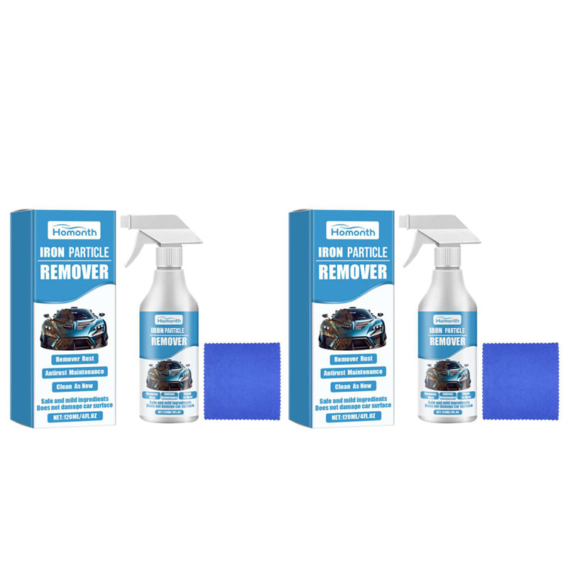 đ„Kaufen Sie 2 und erhalten Sie 3 gratisâšSpray zum Entfernen von Rost und Eisenpartikeln an Autos