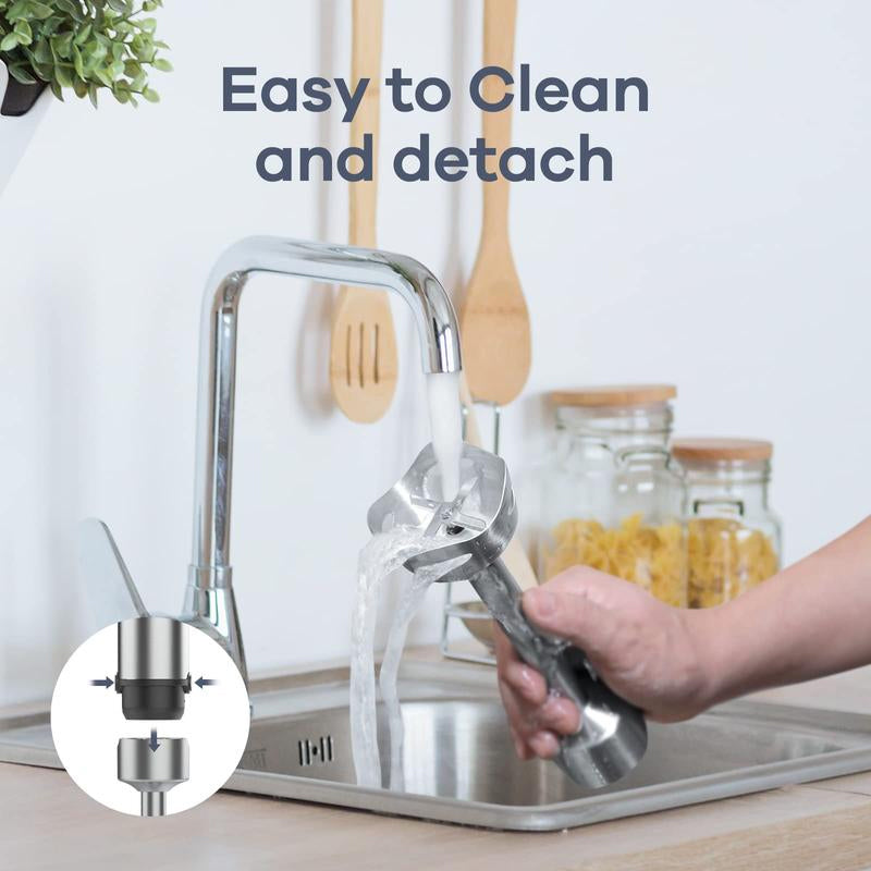 4-in-1 1000W Hand-Stabmixer-Set ⚡🔧