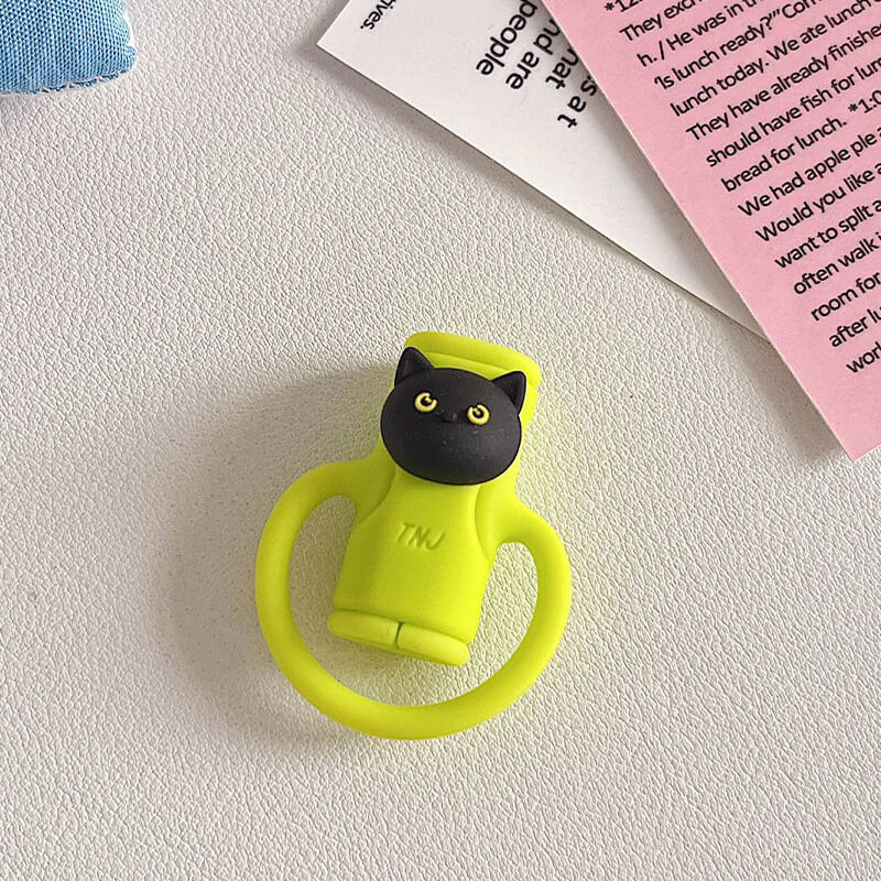 2in1 Kabel-Schutzhülle: Bruchsicher & stylisch ✨🌈