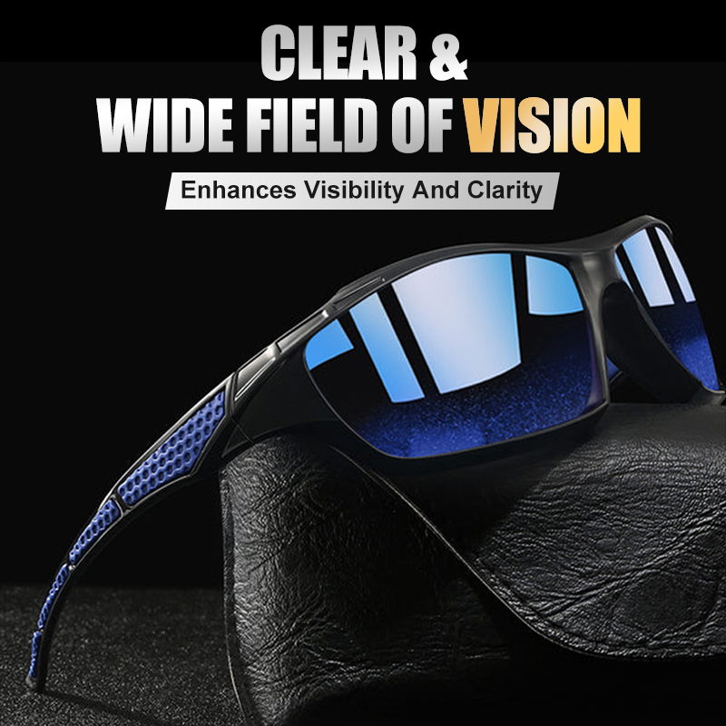 Allround-Sportbrille für Outdoor-Aktivitäten 🌞👓