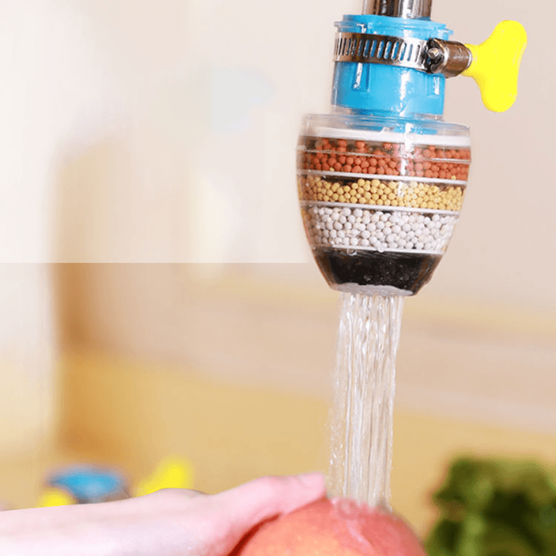 🎁Magischer Wasserfilter aus Holzkohle