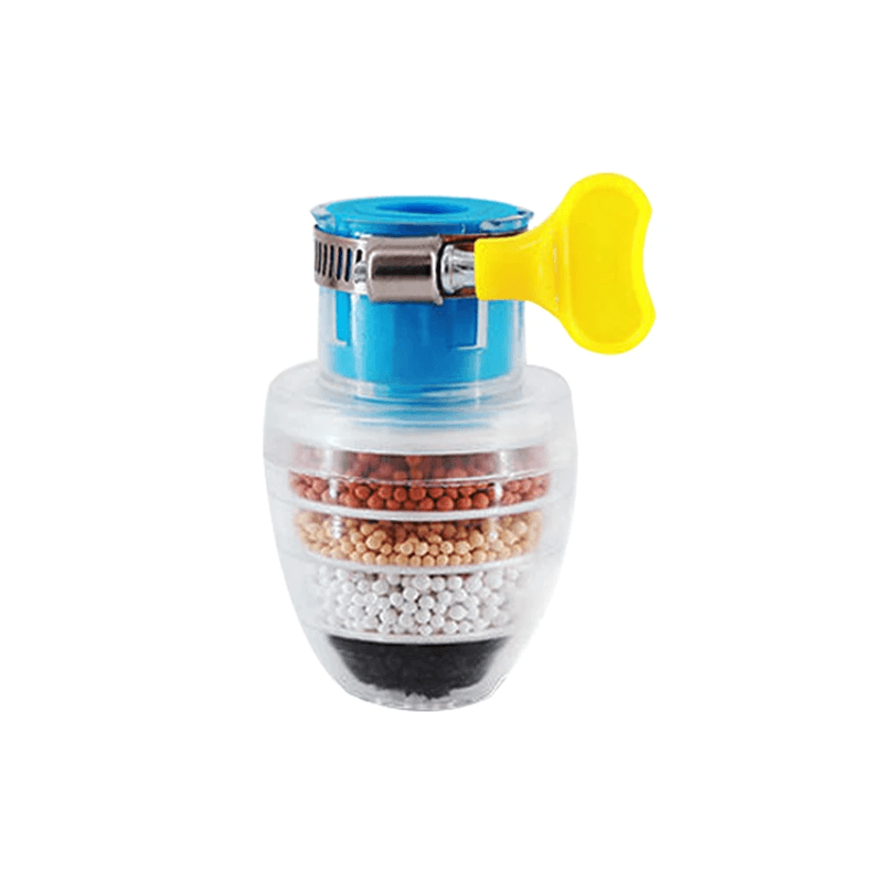 🎁Magischer Wasserfilter aus Holzkohle