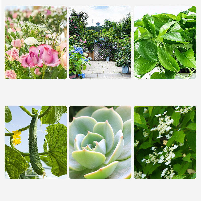 Universeller Multi-Action Bodenaktivator 🌱✨